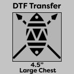 DTF Transfer 4.5" Thumbnail