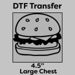 DTF Transfer 4.5" Thumbnail