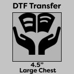 DTF Transfer 4.5" Thumbnail