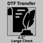 DTF Transfer 4.5" Thumbnail