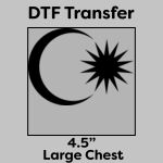 DTF Transfer 4.5" Thumbnail