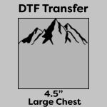 DTF Transfer 4.5" Thumbnail