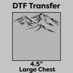 DTF Transfer 4.5" Thumbnail