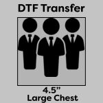 DTF Transfer 4.5" Thumbnail