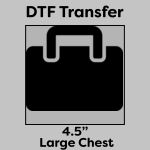 DTF Transfer 4.5" Thumbnail