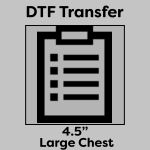 DTF Transfer 4.5" Thumbnail