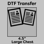 DTF Transfer 4.5" Thumbnail
