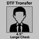 DTF Transfer 4.5" Thumbnail