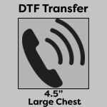 DTF Transfer 4.5" Thumbnail