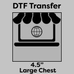 DTF Transfer 4.5" Thumbnail