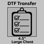 DTF Transfer 4.5" Thumbnail