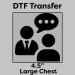 DTF Transfer 4.5" Thumbnail
