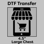 DTF Transfer 4.5" Thumbnail