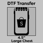 DTF Transfer 4.5" Thumbnail