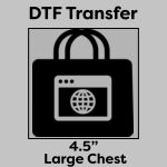 DTF Transfer 4.5" Thumbnail