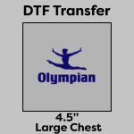 DTF Transfer 4.5" Thumbnail