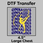 DTF Transfer 4.5" Thumbnail
