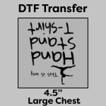 DTF Transfer 4.5" Thumbnail