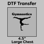 DTF Transfer 4.5" Thumbnail