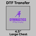 DTF Transfer 4.5" Thumbnail