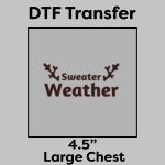 DTF Transfer 4.5" Thumbnail
