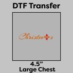 DTF Transfer 4.5" Thumbnail