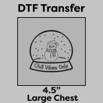 DTF Transfer 4.5" Thumbnail