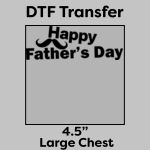 DTF Transfer 4.5" Thumbnail