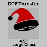 DTF Transfer 4.5" Thumbnail