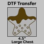 DTF Transfer 4.5" Thumbnail