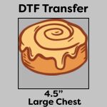 DTF Transfer 4.5" Thumbnail