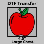 DTF Transfer 4.5" Thumbnail