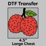 DTF Transfer 4.5" Thumbnail