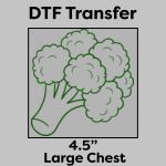 DTF Transfer 4.5" Thumbnail