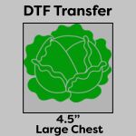 DTF Transfer 4.5" Thumbnail