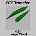 DTF Transfer 4.5" Thumbnail