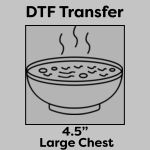 DTF Transfer 4.5" Thumbnail