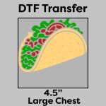 DTF Transfer 4.5" Thumbnail