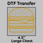 DTF Transfer 4.5" Thumbnail