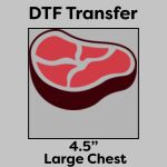 DTF Transfer 4.5" Thumbnail