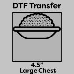 DTF Transfer 4.5" Thumbnail