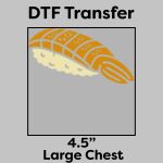 DTF Transfer 4.5" Thumbnail