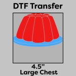 DTF Transfer 4.5" Thumbnail