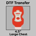 DTF Transfer 4.5" Thumbnail