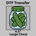 DTF Transfer 4.5" Thumbnail
