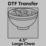 DTF Transfer 4.5" Thumbnail