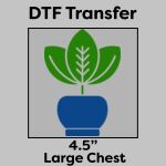 DTF Transfer 4.5" Thumbnail