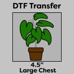 DTF Transfer 4.5" Thumbnail