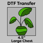 DTF Transfer 4.5" Thumbnail