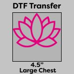 DTF Transfer 4.5" Thumbnail